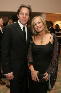 Gary Cole and guest at the 17th Annual Night Of 100 Stars Oscar Gala.