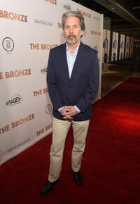Gary Cole at the California premiere of "The Bronze."