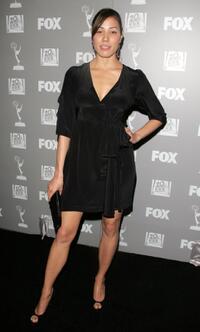 Michaela Conlin at the 20th Century Fox Television and FOX Broadcasting Company 2006 Emmy party.