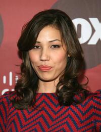 Michaela Conlin at the Fox Fall Eco-Casino Party.