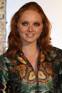 Lily Cole at the Japan premiere of "The Imaginarium of Doctor Parnassus."