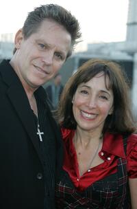 Jeff Conaway and Didi Conn at the celebration of the DVD release of "Grease Rockin" Rydell Edition.