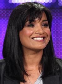 Shelley Conn at the BBC America portion of the 2009 Winter Television Critics Association Press Tour.
