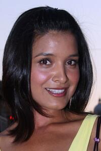 Shelley Conn at the Roma Fiction Fest 2008.