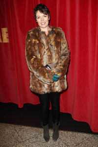 Olivia Colman at the world premiere of "Paul."