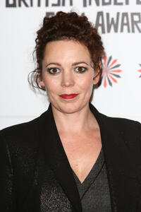 Olivia Colman at the British Independent Film Awards in London.