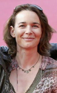 Anne Coesens at the premiere of "Cages" during the sixth day of Rome Film Festival.