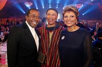 Ben Vereen, Olivia Cole and Leslie Uggams at the 5th Annual TV Land Awards.