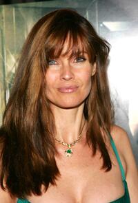 Carol Alt at the premiere of "Basic Instinct 2: Risk Addiction."