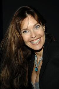 Carol Alt at the Nautica Fall 2008 fashion show during the Mercedes-Benz Fashion Week Fall 2008.