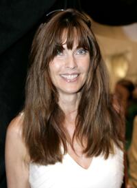 Carol Alt at the Mercedes-Benz Fashion Week Spring 2008.