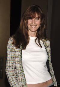 Carol Alt at the screening of "Dreamgirls."