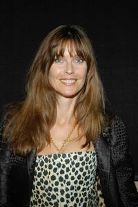 Carol Alt at the screening of "In The Valley Of Elah."