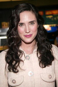 Jennifer Connelly at the "House Of Sand And Fog" NY premiere.
