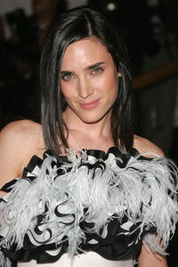 Jennifer Connelly at the MET Costume Institute Gala Celebrating Chanel.