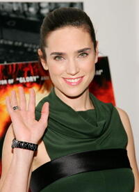 Jennifer Connelly at a screening of "Blood Diamond".