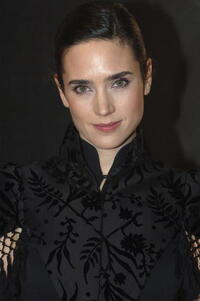 Jennifer Connelly at the Italian photocall for "Blood Diamond."