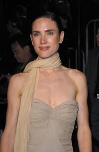 Jennifer Connelly at the Vanity Fair Oscar Party.