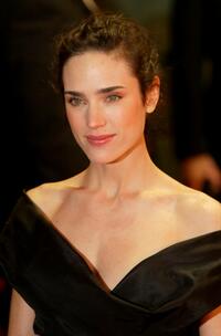 Jennifer Connelly at the British Academy for Film and Television Arts Awards (BAFTA) ceremony.