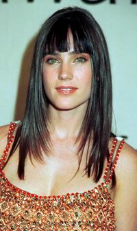 Jennifer Connelly at the 2000 VH1/Vogue Fashion Awards.