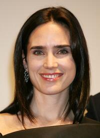 Jennifer Connelly at the premiere of "Blood Diamond."