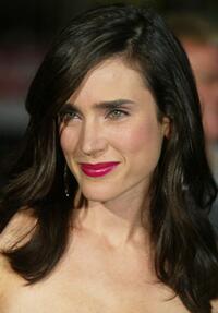 Jennifer Connelly at the premiere of "Wimbledon."