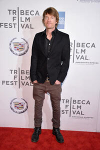 Scott Coffey at the world premiere of "Adult World" during the 2013 Tribeca Film Festival.