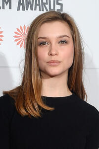 Sophie Cookson at the Moet British Independent Film Awards in London.