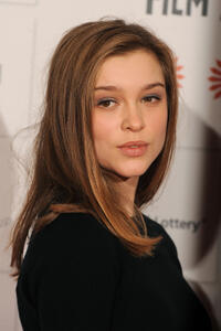 Sophie Cookson at the Moet British Independent Film Awards in London.