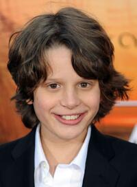 Bobby Coleman at the California premiere of "The Last Song."