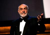 Sean Connery at the 35th afi Life Achievement Award tribute to Al Pacino.