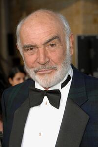Sean Connery at the 35th afi Life Achievement Award tribute to Al Pacino.