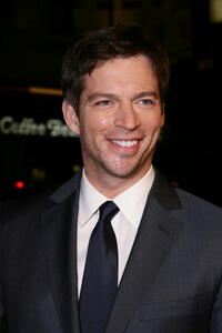 Harry Connick Jr. at the Hollywood premiere of "P.S. I Love You."
