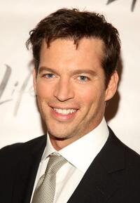 Harry Connick, Jr. at the premiere of "Living Proof."