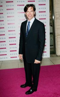 Harry Connick, Jr. at the Redbook's 2006 Strength and Spirit Awards.