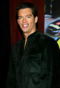 Harry Connick, Jr. at the 2003 NASCAR Winston Cup Awards.