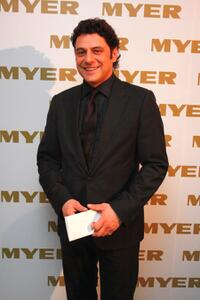 Vince Colosimo at the official cocktail launch party.