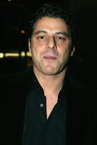 Vince Colosimo at the opening night world premiere of "Solo."