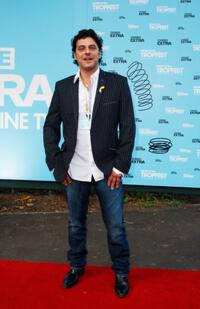 Vince Colosimo at the Movie Extra Tropfest 2009.