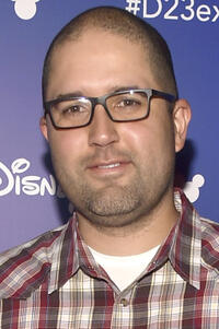 Josh Cooley during Disney's D23 Expo 2017 in Anaheim, California.