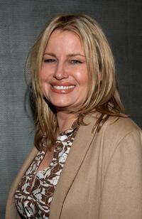 Jennifer Coolidge at the "24 Hours Plays" after party.