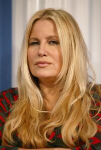 Jennifer Coolidge at the "For Your Consideration" press conference during the Toronto International Film Festival.