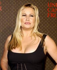 Jennifer Coolidge at the Louis Vuitton United Cancer Front Gala.