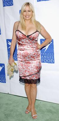 Jennifer Coolidge at the Project Angel Foods 11th Annual Angel Awards Gala.