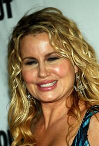 Jennifer Coolidge at the 16th Annual GLAAD Media Awards.
