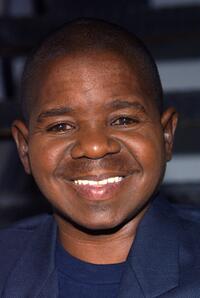 Gary Coleman at the interview at Fox Television.