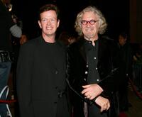 Billy Connolly and Dylan Baker at the Toronto International Film Festival premiere screening of "Fido."