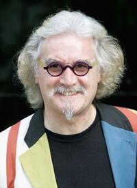 Billy Connolly at the David Frost's Summer Party.