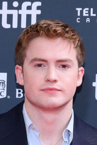 Kit Connor at the premiere of 'The Wild Robot" during the 2024 Toronto International Film Festival.