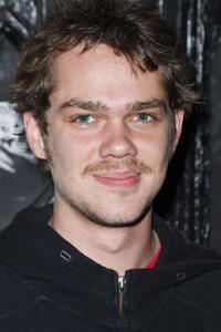 Ellar Coltrane at the "Born To Be Blue" New York screening.
